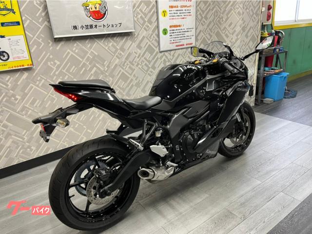 カワサキ Ｎｉｎｊａ　ＺＸ－２５Ｒ　フルノーマル　ＡＢＳの画像（広島県