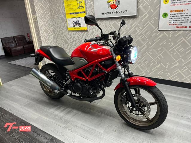 ホンダ ＶＴＲ２５０　タイプＬＤ　ＦＩ　ＥＴＣ　ノーマルの画像（広島県