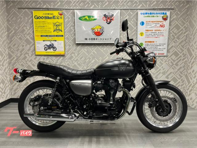 W800 street 純正ブレーキ、クラッチキット車・バイク・自転車