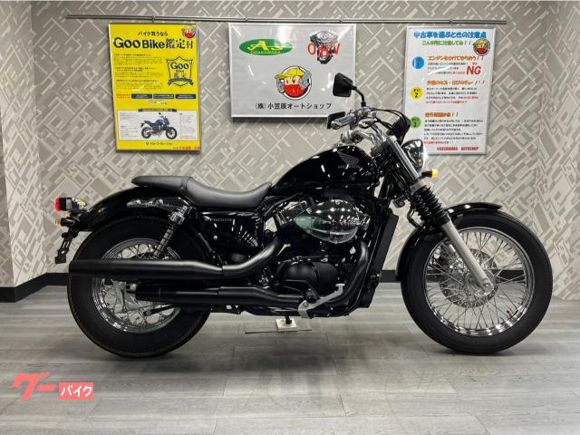 価格下げました】HONDA VT400s