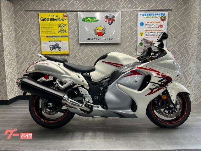スズキ GSX1300R 隼 カナダ仕様