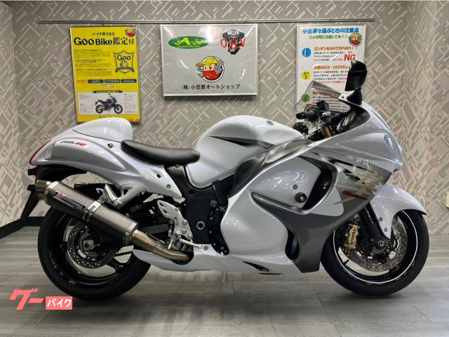 スズキ ハヤブサ（ＧＳＸ１３００Ｒ Ｈａｙａｂｕｓａ）モトマップ正規