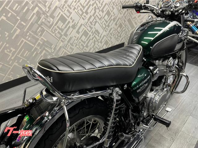 カワサキ Ｗ８００－２ スクリーン エンジンガード グリップヒーター