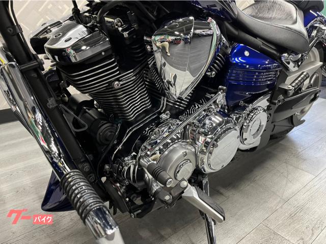 特選/公式 ひで様専用 YAMAHA xv1900cu レイダー エンジンガード