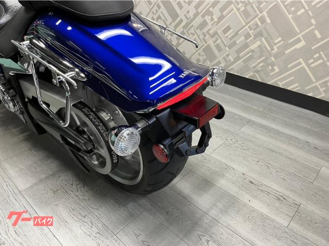 特選/公式 ひで様専用 YAMAHA xv1900cu レイダー エンジンガード