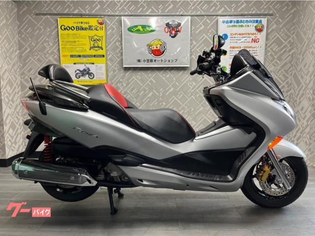 ホンダ フォルツァ MF10 オーディオパッケージ フルカスタム