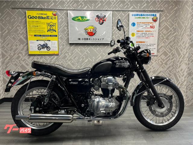 w400 走行 4万キロ