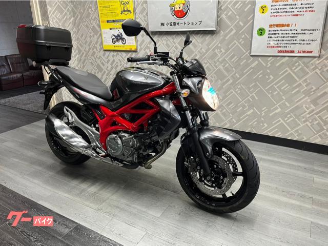 車両情報:スズキ グラディウス400 | Oh！バイク直販センター 本部