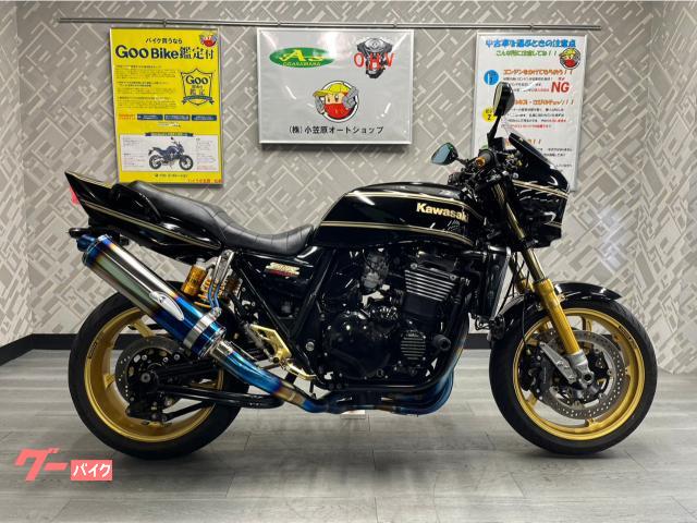 カワサキ ＺＲＸ１２００Ｒ ＯＺホイール 前後オーリンズ チタン