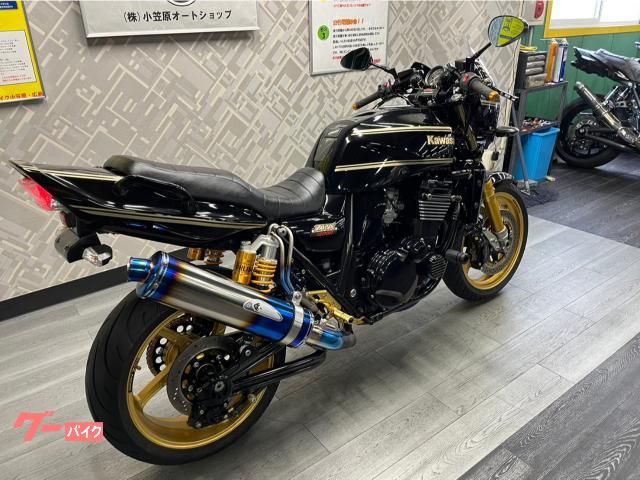 希少 黒入荷！ バイク好き様 専用ZRX1200Ｒ ゴールドホイール 送料込