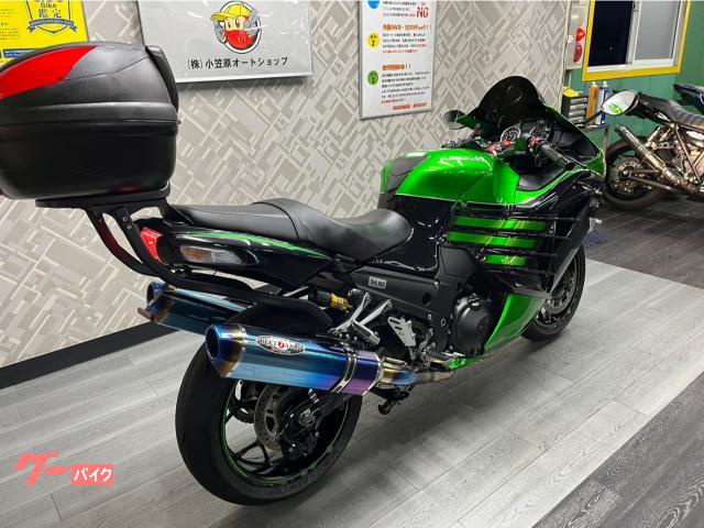 車両情報:カワサキ Ninja ZX−14R | Oh！バイク直販センター 本部 