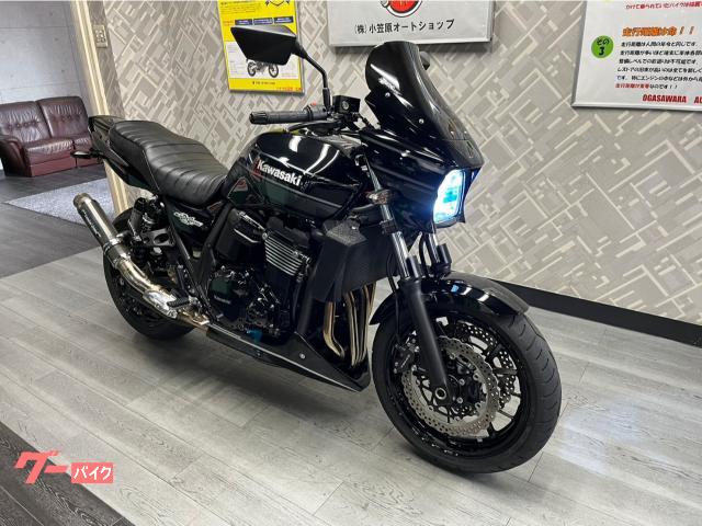 カワサキ ＺＲＸ１２００ ＤＡＥＧ ブラックリミテッド トリックスター