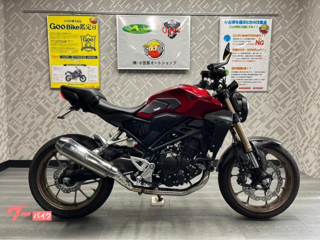 ホンダ ＣＢ２５０Ｒ ２型 モリワキマフラー ＥＴＣ フェンダーレス