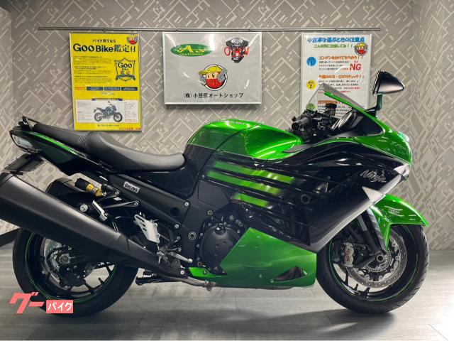 カワサキ Ｎｉｎｊａ ＺＸ－１４Ｒ ハイグレード ワンオーナー