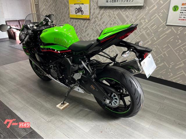 カワサキ Ｎｉｎｊａ ＺＸ－６Ｒ ワンオーナー フルノーマル ＥＴＣ 