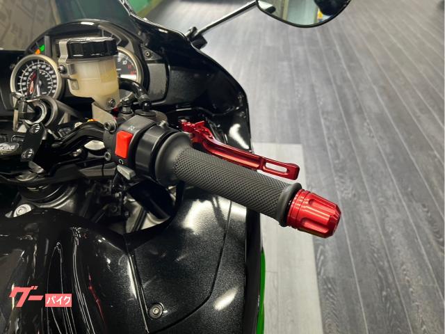 カワサキ Ninja ZX－14R ABS ETC バーハン