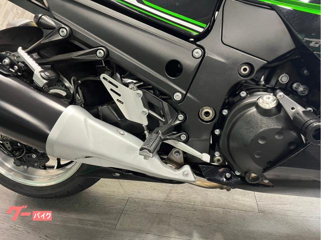 カワサキ Ninja ZX－14R ABS ETC バーハン
