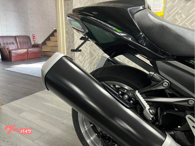 カワサキ Ninja ZX－14R ABS ETC バーハン