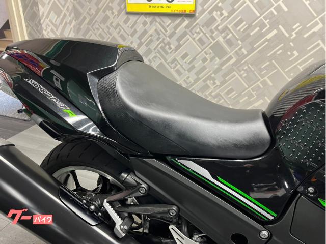 カワサキ Ninja ZX－14R ABS ETC バーハン