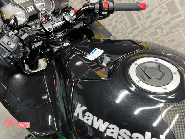 カワサキ Ninja ZX－14R ABS ETC バーハン