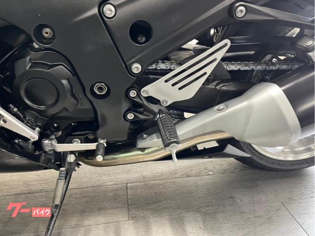 カワサキ Ninja ZX－14R ABS ETC バーハン