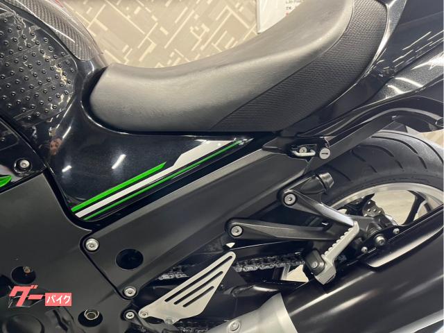 カワサキ Ninja ZX－14R ABS ETC バーハン