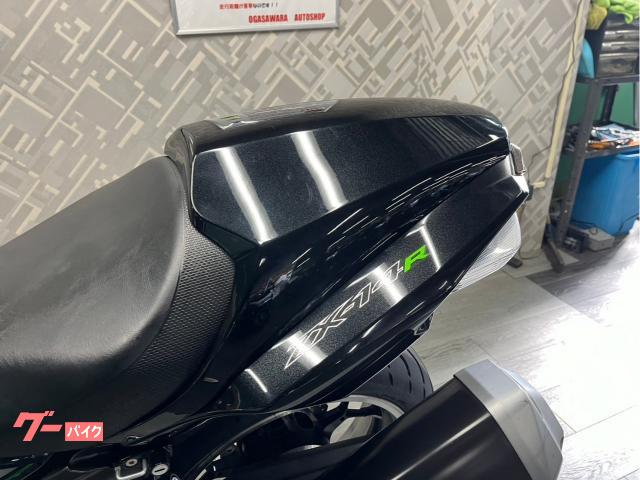 カワサキ Ninja ZX－14R ABS ETC バーハン
