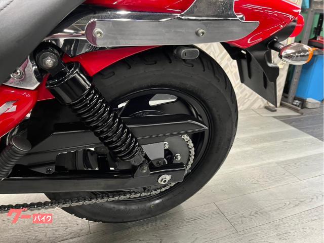 カワサキ エリミネーター250V 最終型 キャブ車 シーシーバー｜Oh