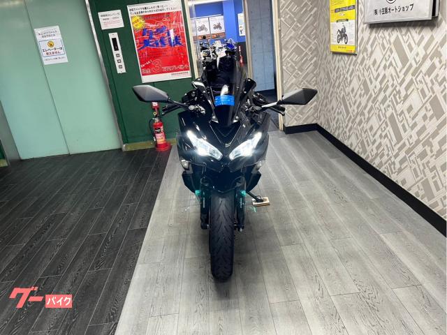 カワサキ Ｎｉｎｊａ ＺＸ－２５Ｒ スクリーン テールランプ フェンダーレス｜Ｏｈ！バイク直販センター 本部｜新車・中古バイクなら【グーバイク】