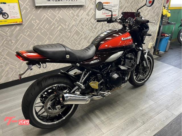 カワサキ Ｚ９００ＲＳ ＡＢＳ ＥＴＣ 火の玉 ビキニカウル フェンダーレス｜Ｏｈ！バイク直販センター 本部｜新車・中古バイクなら【グーバイク】