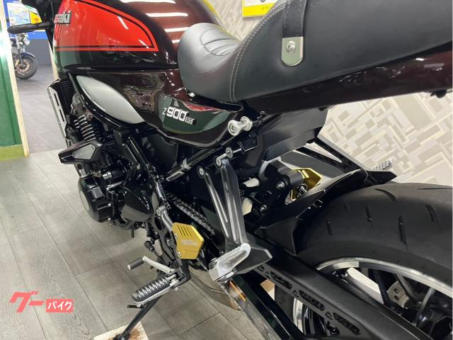 カワサキ Ｚ９００ＲＳ ＡＢＳ ＥＴＣ 火の玉 ビキニカウル フェンダーレス｜Ｏｈ！バイク直販センター 本部｜新車・中古バイクなら【グーバイク】