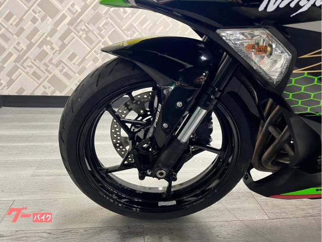 カワサキ Ninja ZX－25R SE KRT スモークスクリーン