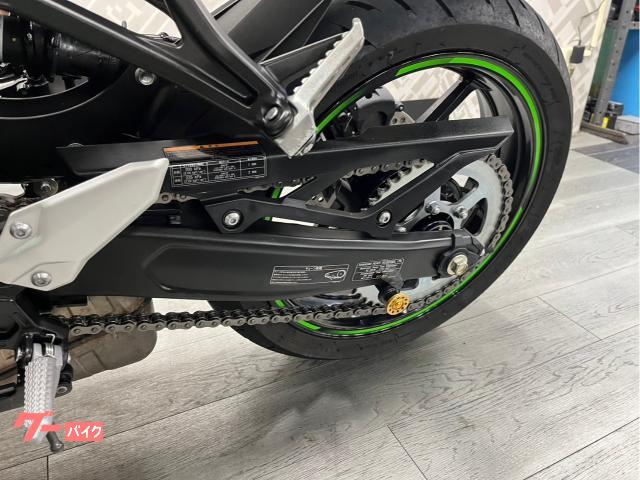 カワサキ Ninja ZX－25R SE KRT スモークスクリーン