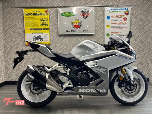 ＣＢＲ２５０ＲＲ　ＡＢＳ　現行型　クイックシフター　スライダー　グリップヒーター