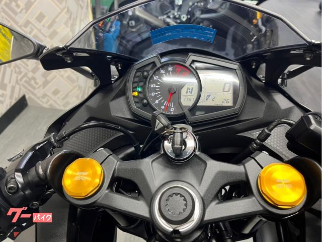 カワサキ Ninja ZX－25R SE ワンオーナー ABS