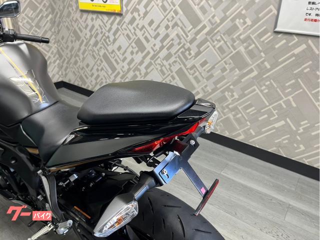 カワサキ Ninja ZX－25R SE ワンオーナー ABS