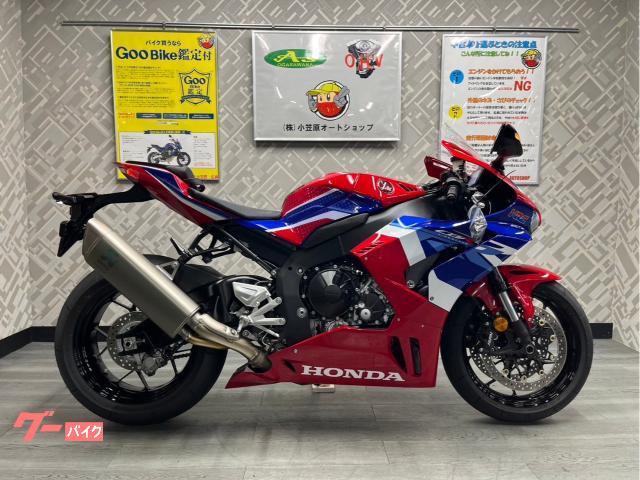 ＣＢＲ１０００ＲＲ−Ｒ　スタンダード　ワンオーナー　フルノーマル