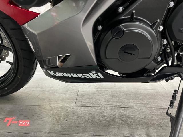 カワサキ Ninja 250 P型 ABS ETC フルノーマル