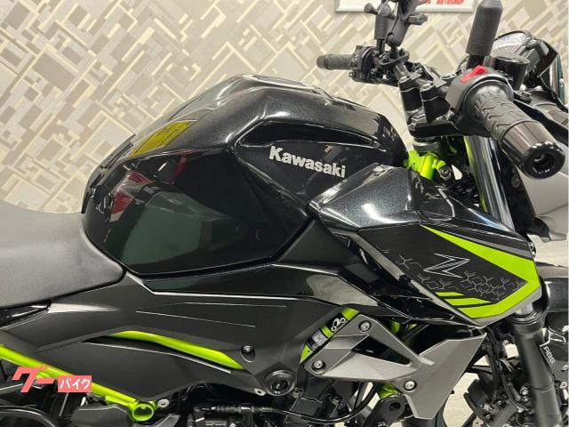 超美品！カワサキ純正 フレームスライダー Z250/Z400用