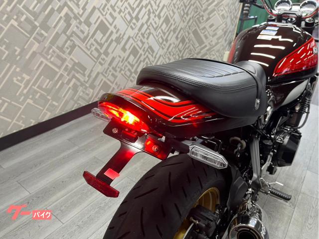 z900rs 50周年純正フロントフェンダー カワサキ Z900RS 50周年