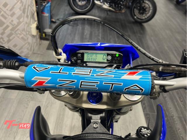 ヤマハ WR250X 逆車 パワーボックス FMFマフラー
