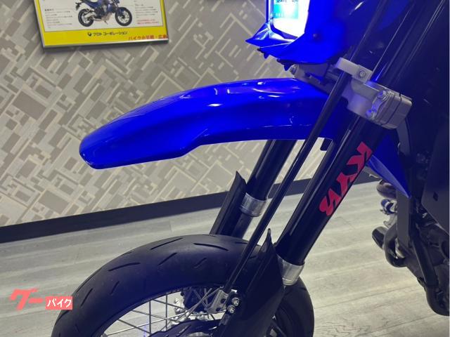 ヤマハ WR250X 逆車 パワーボックス FMFマフラー