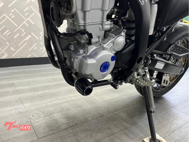 ヤマハ WR250X 逆車 パワーボックス FMFマフラー