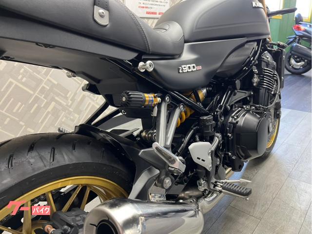 カワサキ Z900RS SE 2025年モデル ワンオーナー