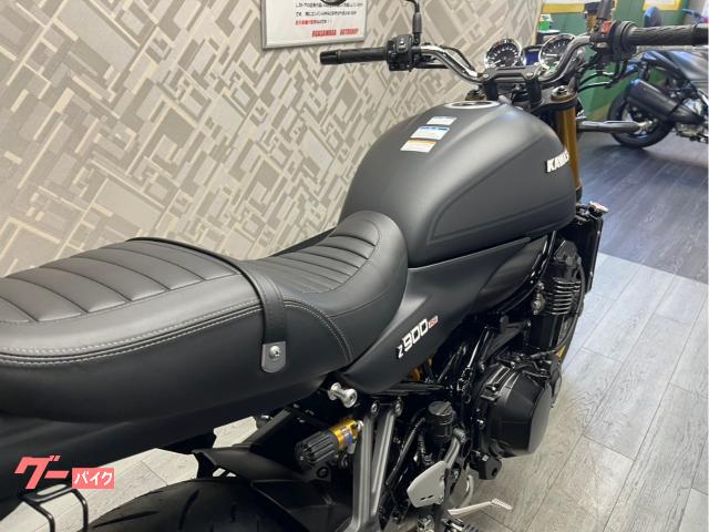 カワサキ Z900RS SE 2025年モデル ワンオーナー