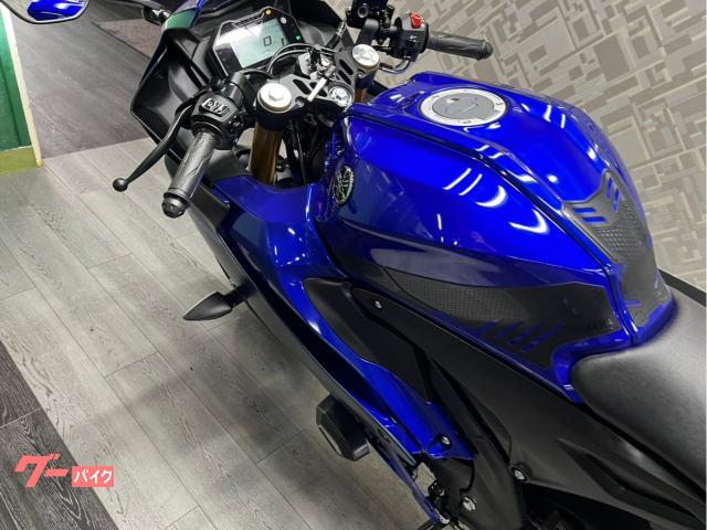 ヤマハ YZF-R15 実働中古車 チョイカスタム オイル交換後渡し