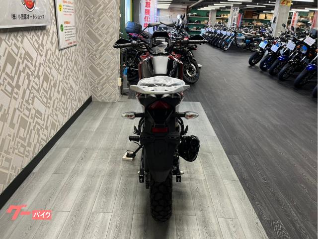 スズキ V－ストローム250SX 2025年モデル NEWカラー