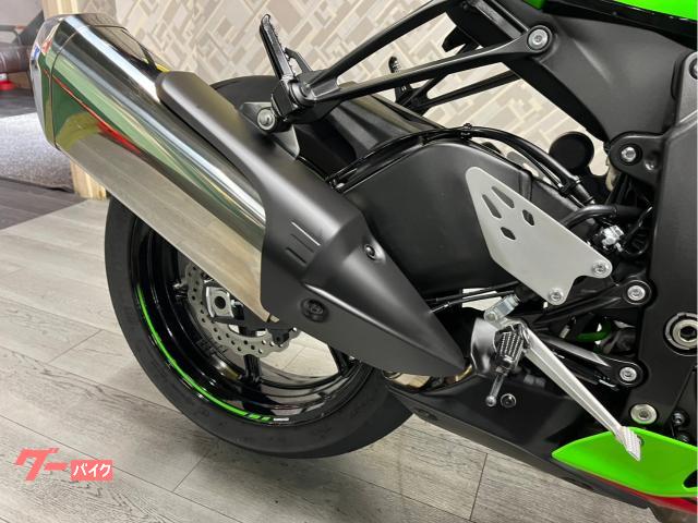 カワサキ Ninja ZX－6R ワンオーナー G型最終 ABS