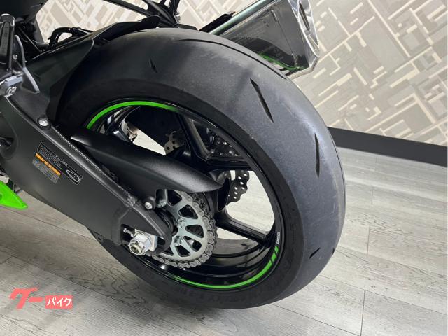 カワサキ Ninja ZX－6R ワンオーナー G型最終 ABS