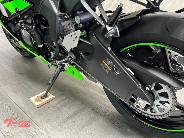 カワサキ Ninja ZX－6R ワンオーナー G型最終 ABS